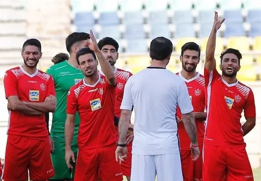 اطلاعیه باشگاه پرسپولیس در خصوص لیست مازاد کالدرون