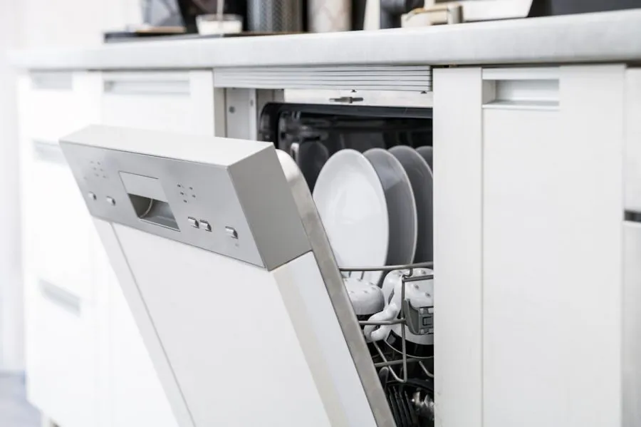 کیا حین استفاده از ماشین ظرفشویی این اشتباهو دارن؟