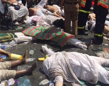 تلفات ایرانی ها در منا: 12 کشته و 24 زخمی