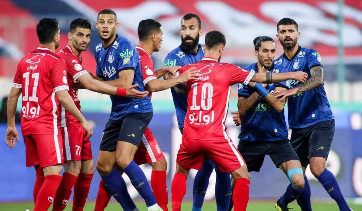 حذف استقلال و پرسپولیس از آسیا قطعی شد؟