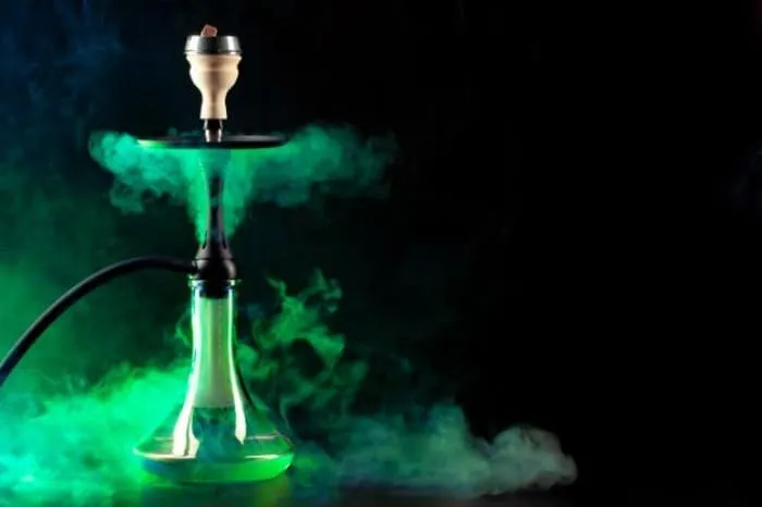 تاثیر قلیان بر نازکی و کم پشت شدن موها