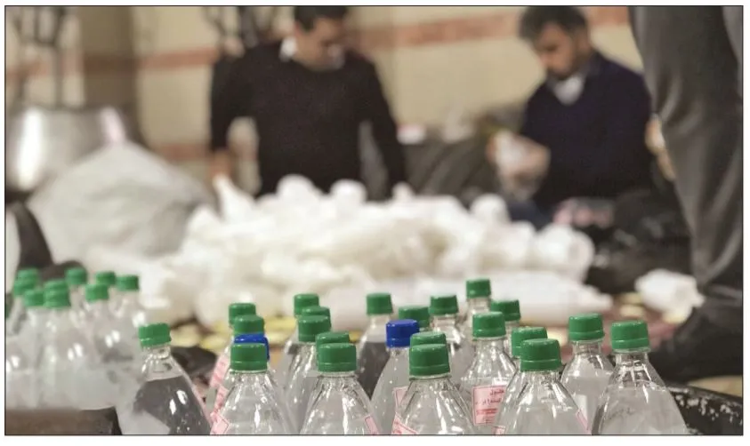 جای‌خالی نرخ مصوب محصولات بهداشتی