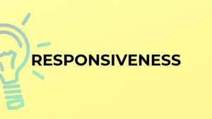 پاسخگویی چیست و انواع آن کدام اند؟