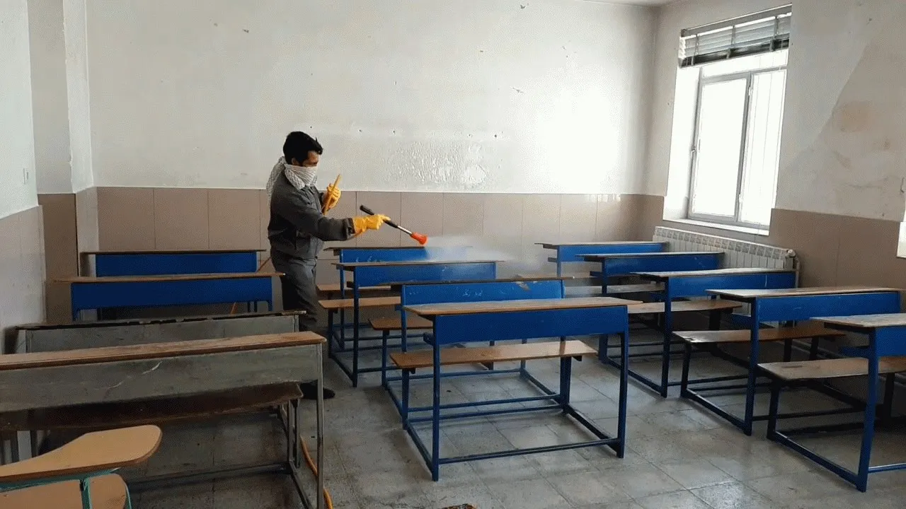 رتبه بندی فرهنگیان مشمول نیروهای خدماتی نیست