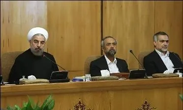روحانی: در مصرف آب صرفه‌جویی کنید