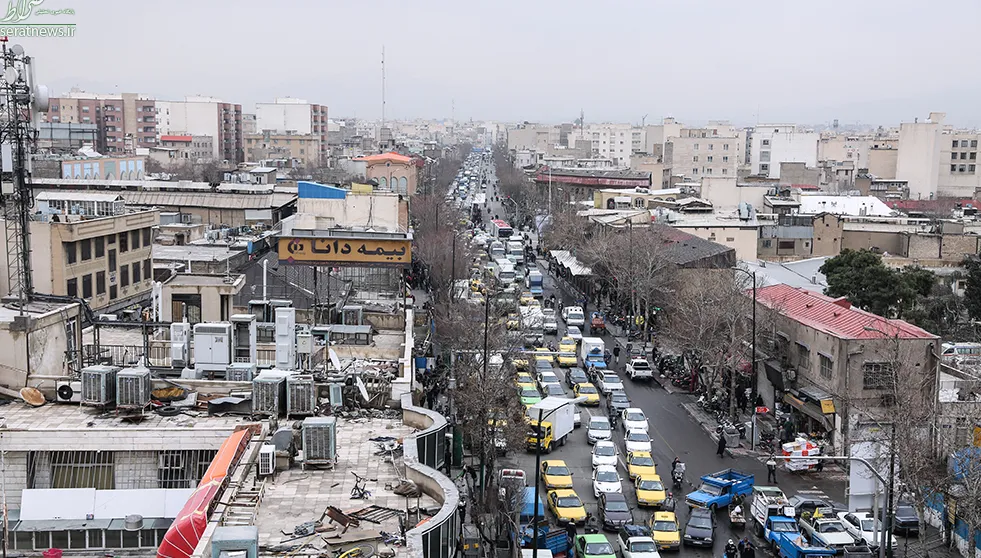 خانه های زیر یک میلیارد تومانی مولوی