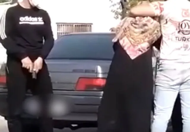 دستگیری عوامل زورگیری از یک زن در شهریار