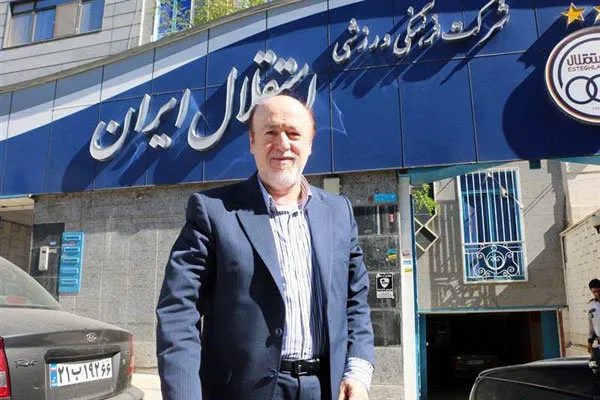 واکنش باشگاه استقلال به صحبت‌های کفاشیان