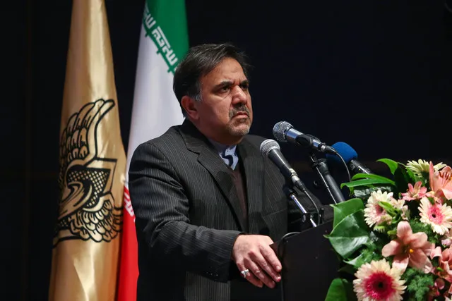 آخوندی عنوان کرد: اتفاقات مثبت راه‌آهن در طول ۳ سال گذشته