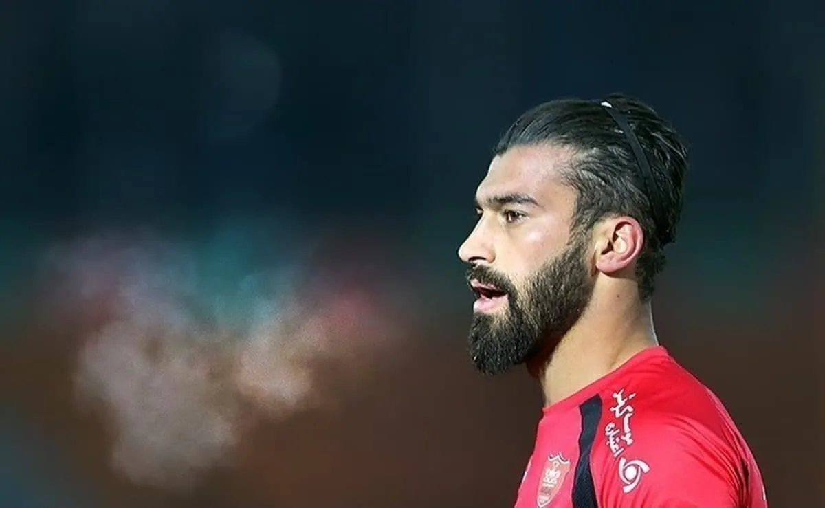 رضاییان در آستانه بازگشت به پرسپولیس