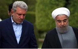 رییس جدید سازمان میراث فرهنگی فامیل روحانی است؟