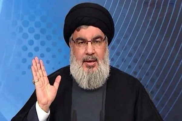 علت لغو سخنرانی سید حسن نصرالله