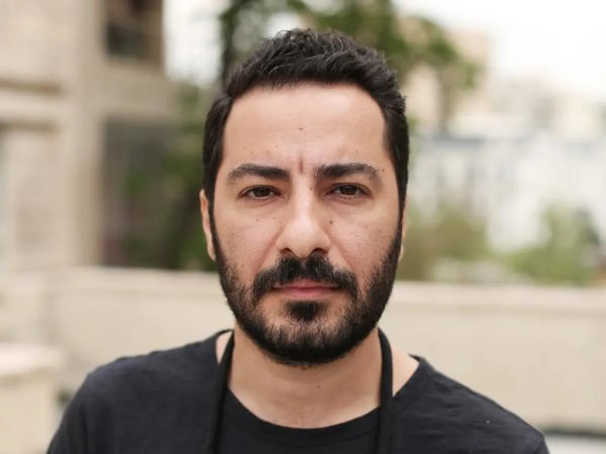 نوید محمدزاده بدون ریش + عکس