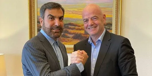 کار غیر فوتبالی بلد نیستم