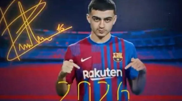 قرارداد جواهر بارسلونا تمدید شد