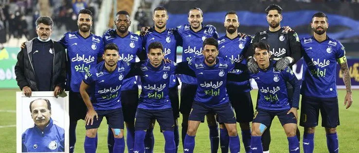 صنعت نفت آبادان یک - استقلال یک / سومین تساوی پیاپی در انتظار هجمه به داور