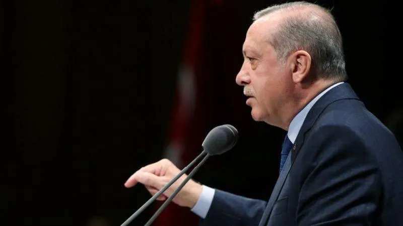 اردوغان: به تامین نیازهای نظامی ایران کمک می‌کنیم