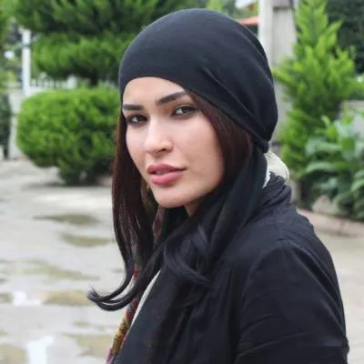 استایل جدید شیوا طاهری + عکس