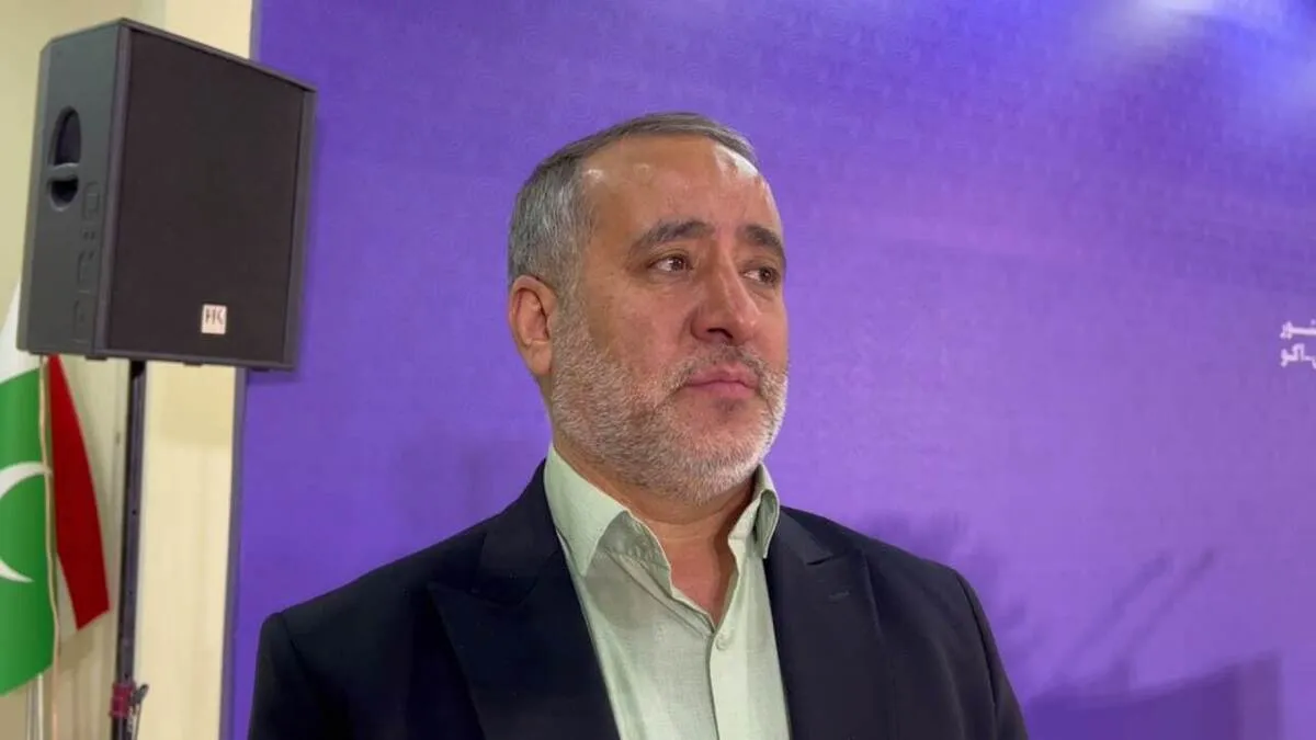 رشد ۱۲۸ درصدی صادرات به افغانستان؛ امنیت پایدار در مرز‌ها برقرار است