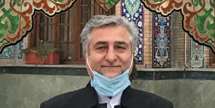 خادم امامزاده صالح ترور شد + عکس