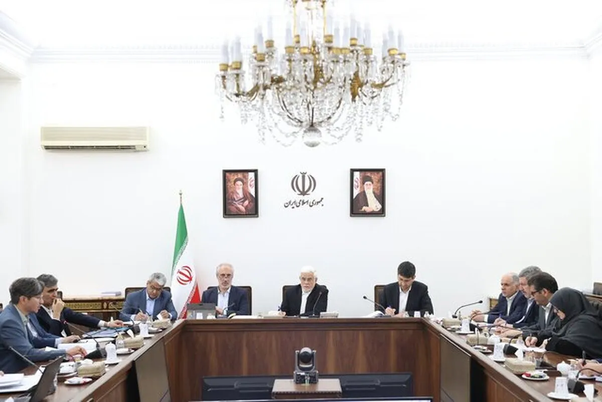 خبر خوش عارف درباره خاموشی‌ها