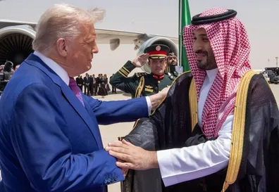 دست-رد-آمریکا-به-سینه-عربستان-بن-سلمان-چه-چیزی-از-ترامپ-خواسته-بود