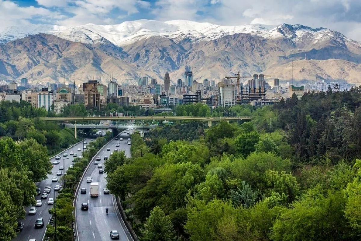 پیش بینی آب و هوا تهران دوشنبه ۴ خرداد ۱۴۰۵ / پایتخت‌نشینان آماده باشند