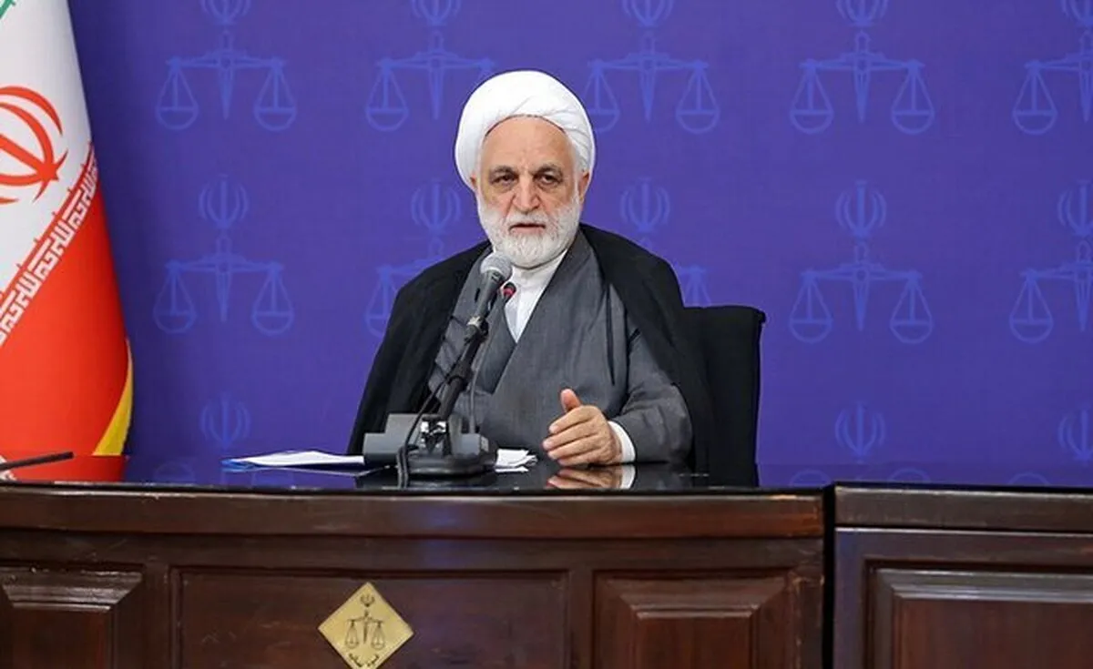 بخشش ۵۵۱ متهم با حکم اعدام