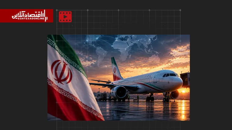 چالش‌ ایرلاین‌های ایرانی پس از تحریم‌های جدید آمریکا | مسافران قربانی محدودیت‌های هوایی می‌شوند؟