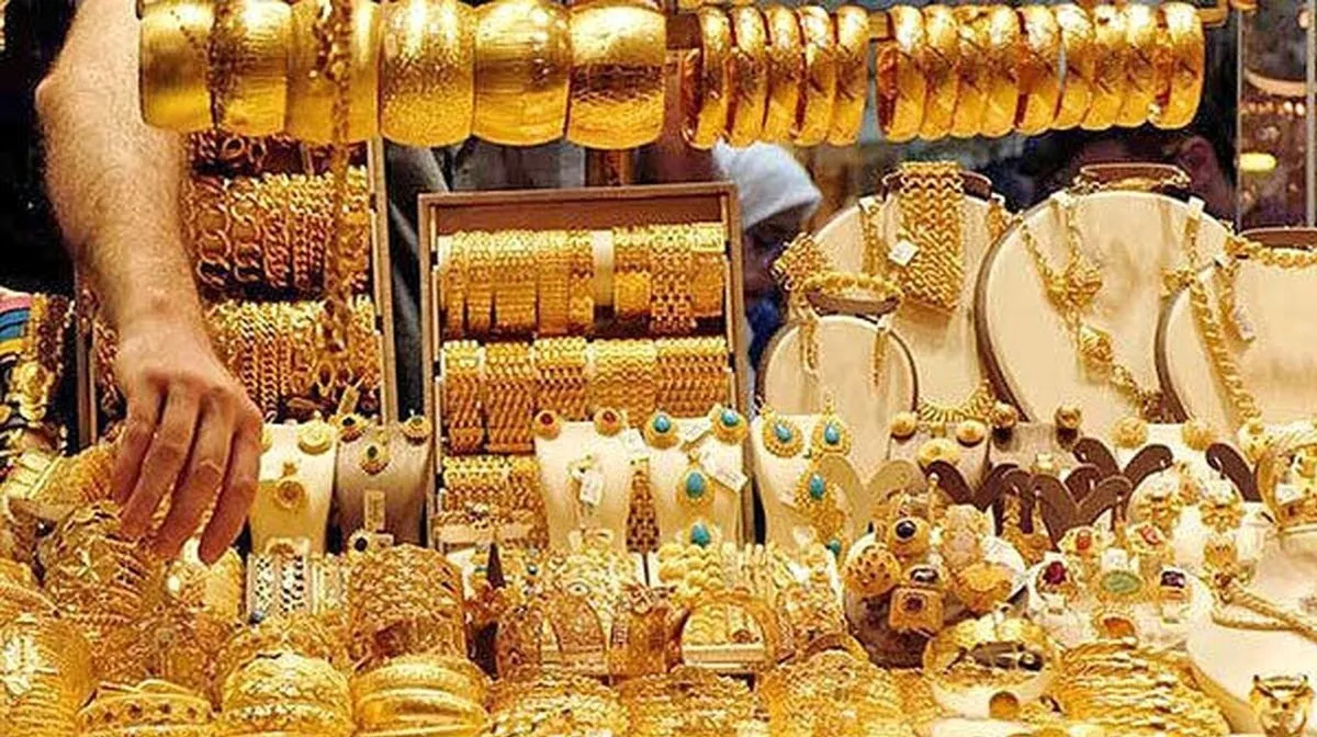 ریزش ۸۰۰ هزار تومانی قیمت طلا امروز ۱۷ خرداد ۱۴۰۴ / قیمت طلا ۱۸ عیار سقوط کرد