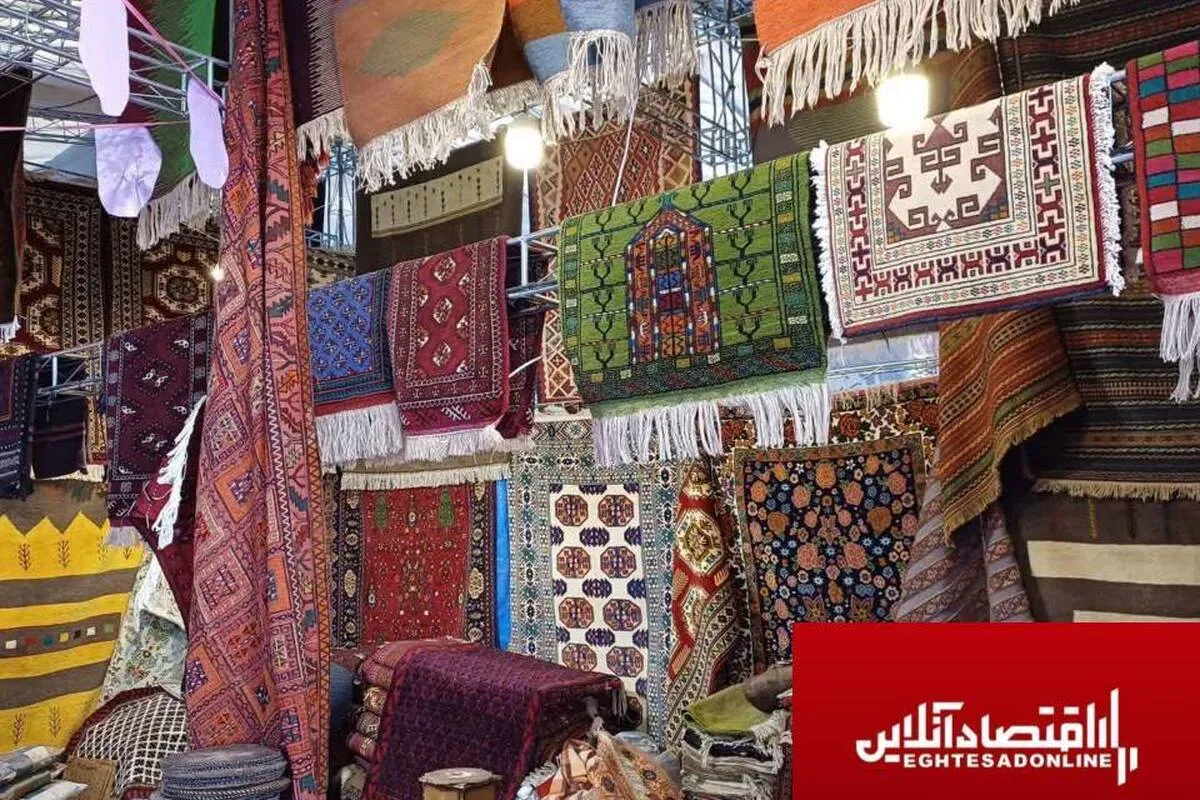 صدور و تمدید حدود ۸۰۰ پروانه فعالیت صنایع‌دستی در سال ۱۴۰۳/ آموزش رایگان به بیش از دو هزار نفر
