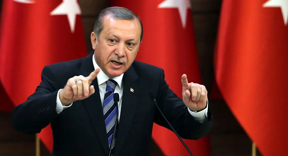 اردوغان: اروپا دیگر امن نخواهد بود