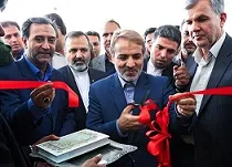 سفر نوبخت به مشهد +عکس