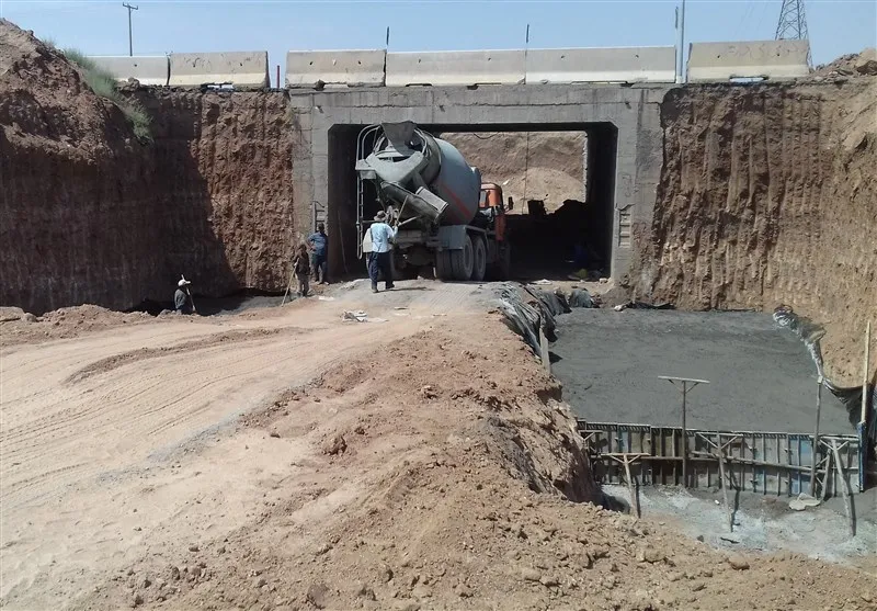 محو تدریجی راه روستایی در 14 استان