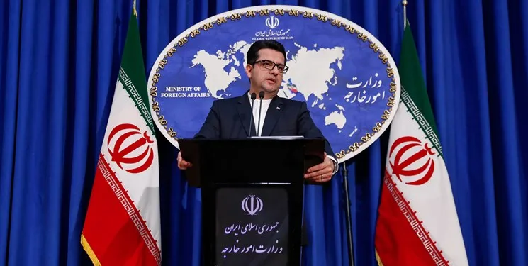 اقدامات وزارت خارجه ایران در پی شیوع ویروس کرونا