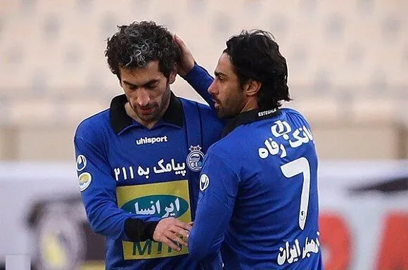 جباری: مجیدی اجازه نداد من به استقلال بیایم