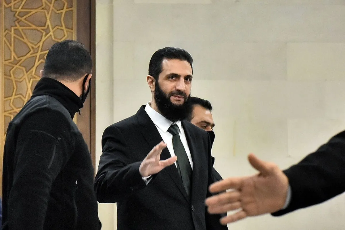 خبر فوری از توافق الجولانی با اسرائیل