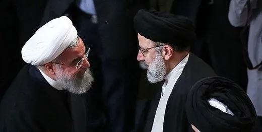 دولت روحانی بسیار بد بود و بیگانگان در آن نفوذ کرده بودند اما یک سال است که رییسی آمده و مردم به آن اعتماد دارند