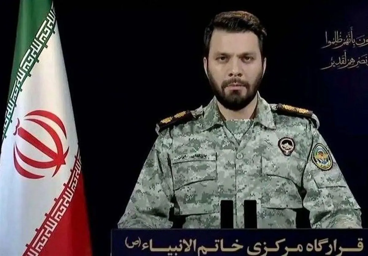 واکنش قرارگاه خاتم‌الانبیاء به ادعای ترامپ / تلاش آمریکا برای نجات خلبانش شکست خورد