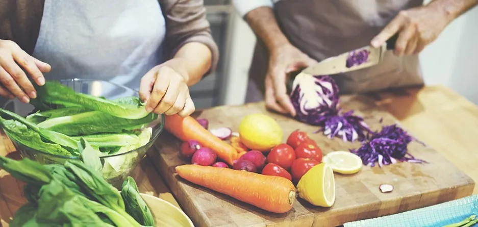 ۴ نکته برای درست کردن غذاهای خوشمزه در خانه