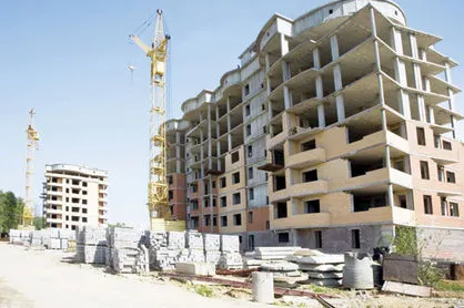 ۸ درصد؛ افزایش ساخت و ساز در بازار مسکن