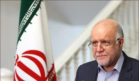پیام تسلیت زنگنه درپی سقوط بالگرد نفت