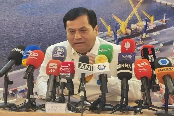 قرارداد بلند مدت ۱۰ ساله ایران و هند/ توسعه بندر چابهار عامل اعتمادسازی برای تجار جهان