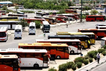 پیش‌فروش نوروزی بلیت اتوبوس از 11 اسفند