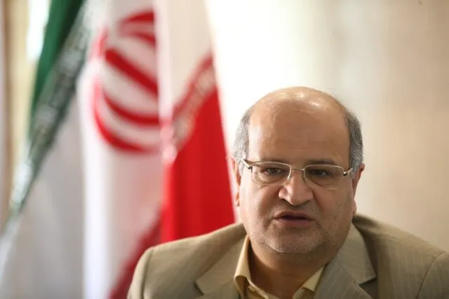 کاهش ۸.۵ درصدی بستری در تهران