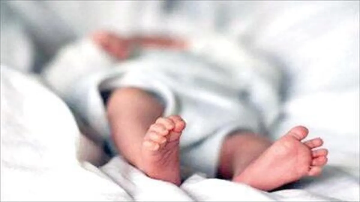 شهادت نوزاد ۳ روزه در حمله موشکی آمریکا+ عکس