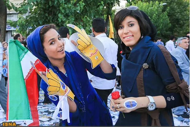 حاشیه‌های‌ داغ انتخاباتی روز آخر