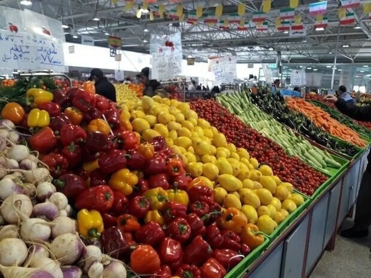 ساعت کاری میادین میوه و تره‌بار تهران تا نیمه فروردین اعلام شد