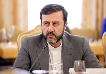 Iran’s region-oriented policy begins from the Caspian: Deputy FM