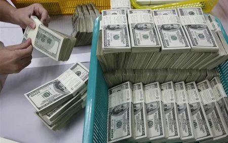 ضربه فنی شوک ارزی ترامپ در سه روز
